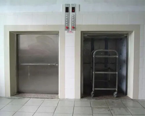 餐梯